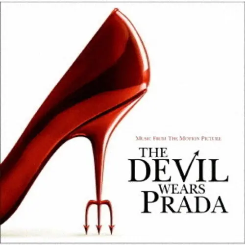 Various: The Devil Wears Prada (Original Soundtrack) - Compact Discs 1