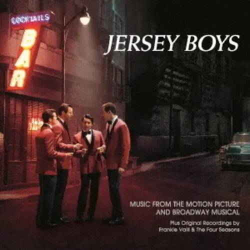 Bob Gaudio: Jersey Boys (Original Soundtrack) - Compact Discs 1