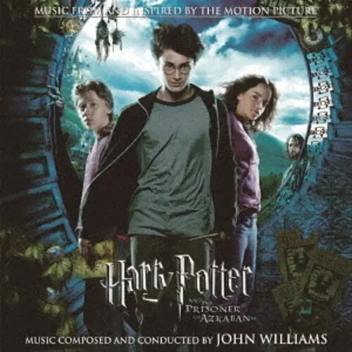 John Williams: Harry Potter & The Prisoner Of Azkaban (Original Soundtrack) - Compact Discs 1