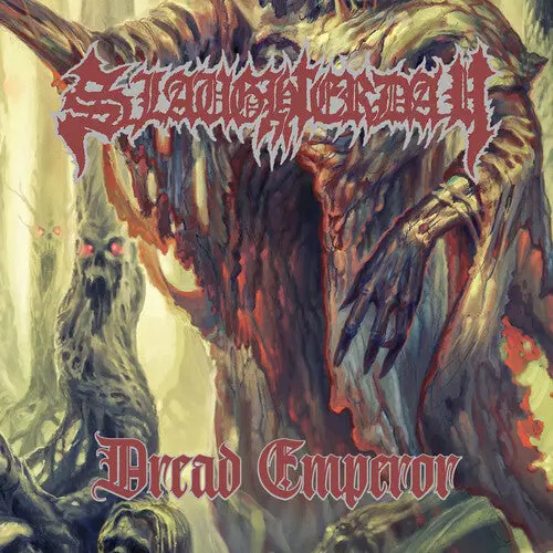 Slaughterday: Dread Emperor - Compact Discs 1