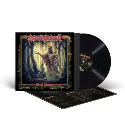 Slaughterday: Dread Emperor - Vinyl Lp 1