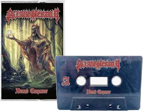 Slaughterday: Dread Emperor - Cassettes 1