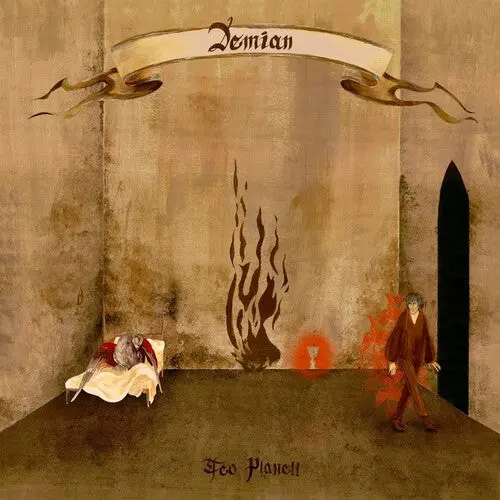 Teo Planell: Demian - Vinyl Lp 1