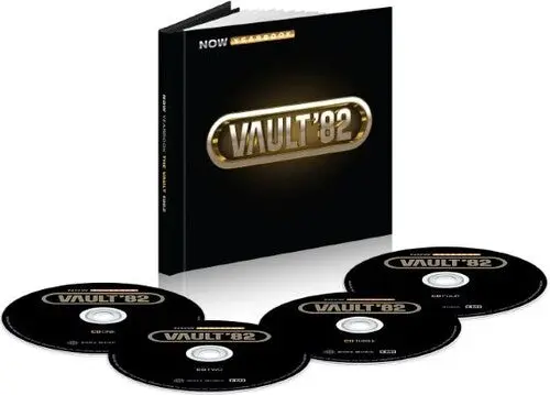 Various Artists: Now Yearbook: The Vault 1982 / Various - Special Edition - Compact Discs 1