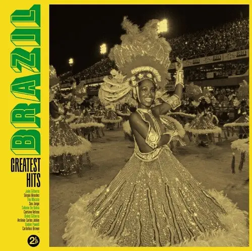 Various Artists: Brazil Greatest Hits / Various - Vinyl Lp 1