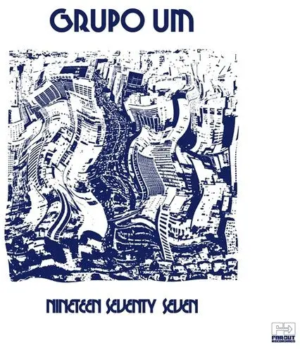 Grupo Um: Nineteen Seventy Seven - Vinyl Lp 1