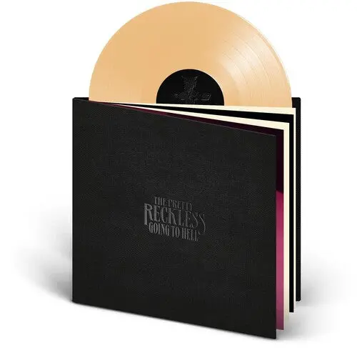 The Pretty Reckless: Going To Hell - Vinyl Lp 1