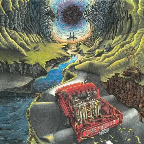 Natural Magic: Ii - Vinyl Lp 1
