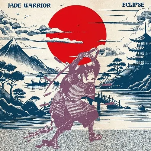 Jade Warrior: Eclipse - Vinyl Lp 1