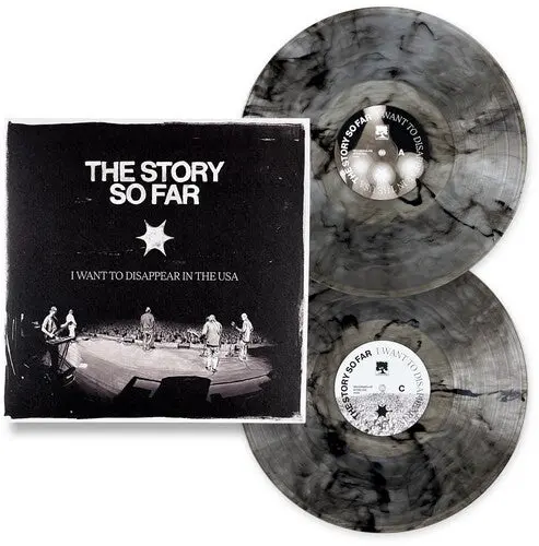 Twin Noir: Chapter 3 - Vinyl Lp 1