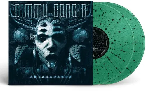 Dimmu Borgir: Abrahadabra - Coke With Black Splatter - Vinyl Lp 1