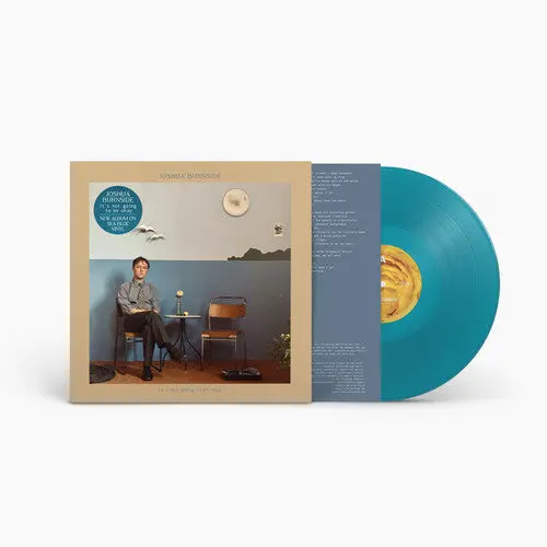 Joshua Burnside: It's Not Going To Be Okay - Vinyl Lp 1