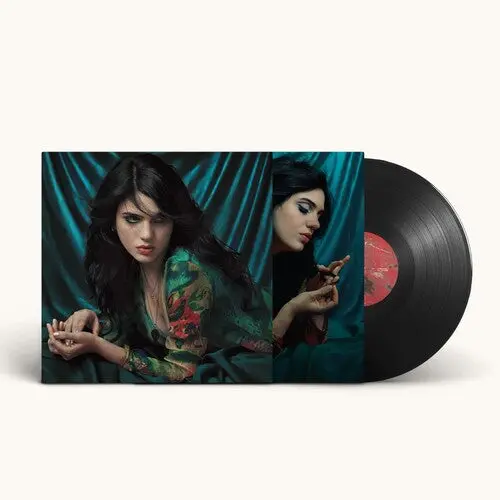 Julia Cumming: Julia - Vinyl Lp 1
