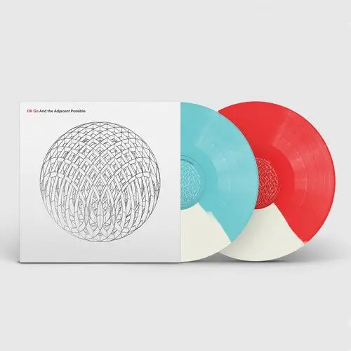 Ok Go: And The Adjacent Possible - Vinyl Lp 1