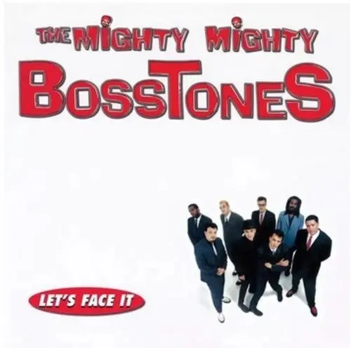 The Mighty Mighty Bosstones: Let's Face It - Vinyl Lp 1
