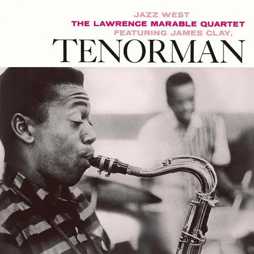 Lawrence Marable: Tenorman (Blue Note Tone Poet Edition) - Vinyl Lp 1
