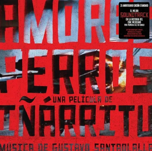 Amores Perros / O.S.T.: Amores Perros (Original Soundtrack) - Vinyl Lp 1
