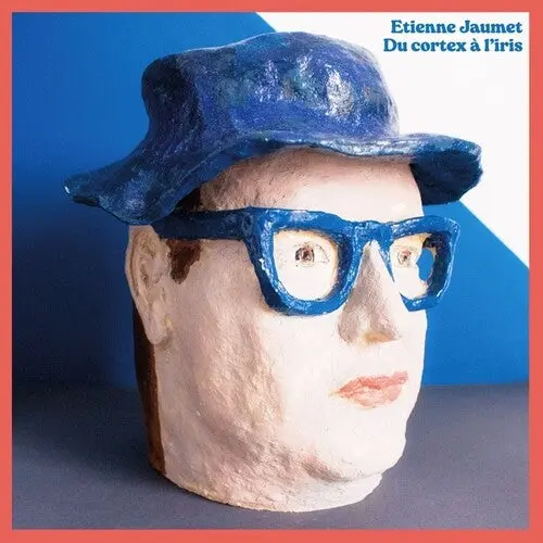 Etienne Jaumet: Du Cortex A L'iris - Vinyl Lp 1
