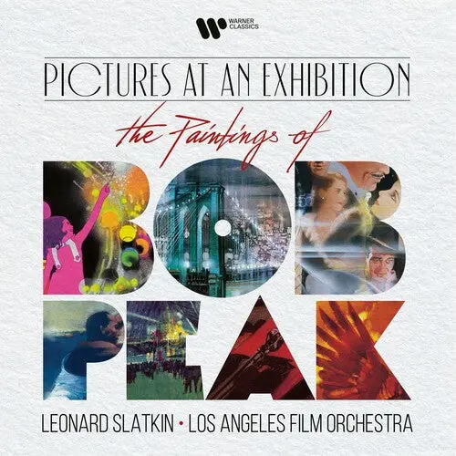 Leonard Slatkin: Pictures At An Exhibition: The Paintings Of Bob Peak - Compact Discs 1