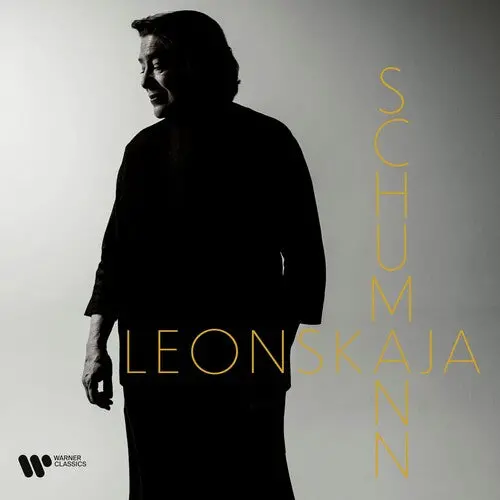 Elisabeth Leonskaja: Schumann - Compact Discs 1