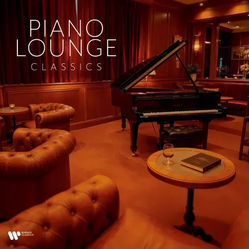 Various Artists: Piano Lounge Classics (Various Artists) - Vinyl Lp 1