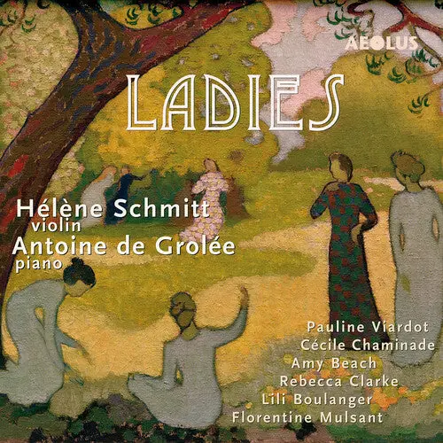 Helene Schmitt: Ladies - Compact Discs 1
