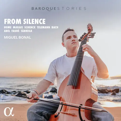 Miguel Bonal: From Silence - Compact Discs 1