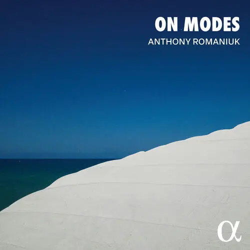 Anthony Romaniuk: On Modes (Lp) - Vinyl Lp 1