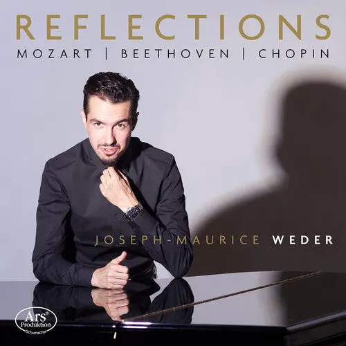 Joseph-Maurice Weder: Reflections - Compact Discs 1