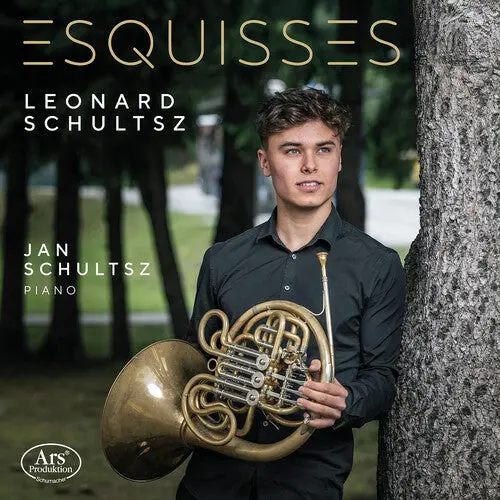 Leonard Schultsz: Esquisses - Compact Discs 1