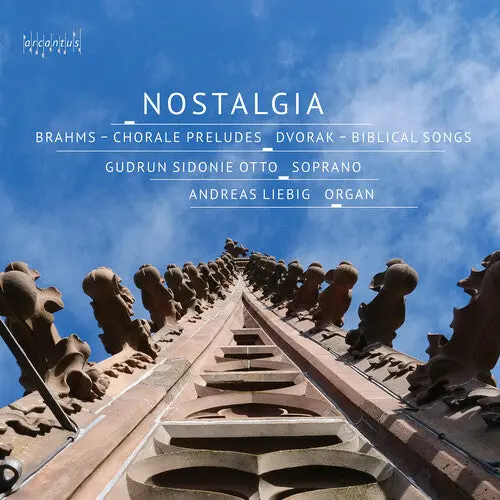 Gudrun Sidonie Otto: Nostalgia - Compact Discs 1