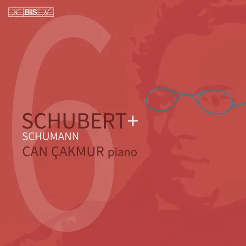 Can Cakmur: Schubert + Schumann - Super-Audio Cd 1