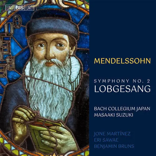 Bach Collegium Japan: Mendelssohn: Symphony No. 2 "Lobgesang" - Super-Audio Cd 1