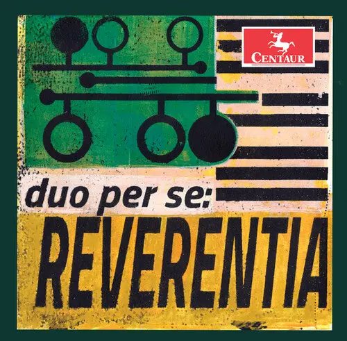 Duo Per Se: Reverentia - Compact Discs 1
