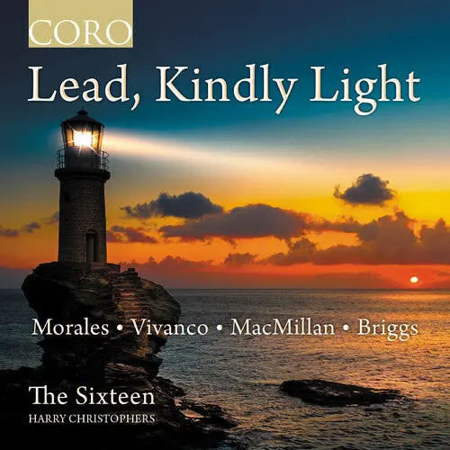 The Sixteen: Lead, Kindly Light - Compact Discs 1