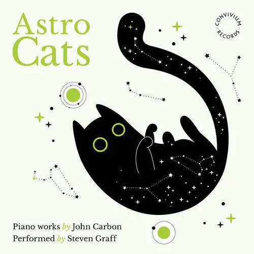 Stephen Graff: Astro Cats - Compact Discs 1