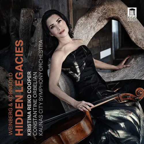 Kristina Reiko Cooper: Hidden Legacies - Compact Discs 1