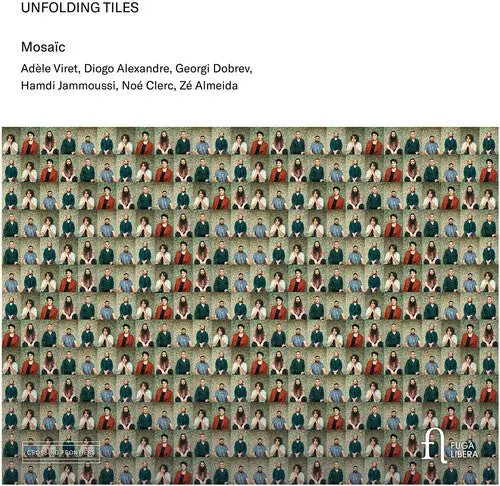 Mosaic: Unfolding Tiles - Compact Discs 1