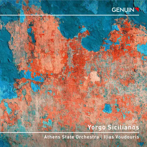 Athens State Orchestra: Yorgo Sicilianos - Compact Discs 1