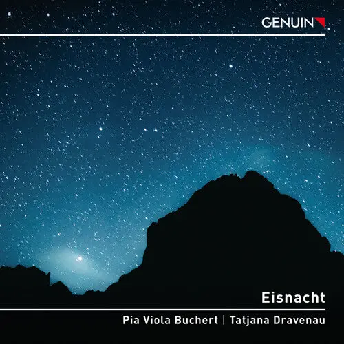 Pia Viola Buchert: Eisnacht - Compact Discs 1
