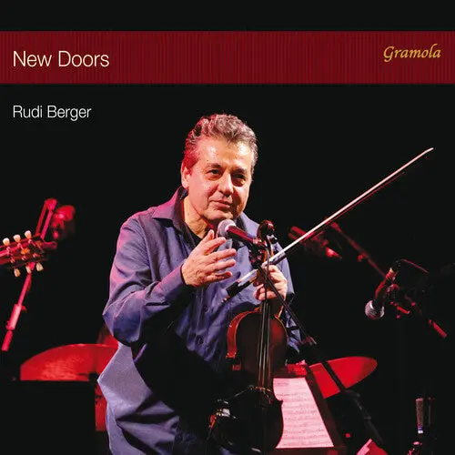 Rudi Berger: New Doors - Compact Discs 1