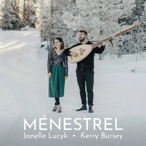Menestrel: Menestrel - Compact Discs 1