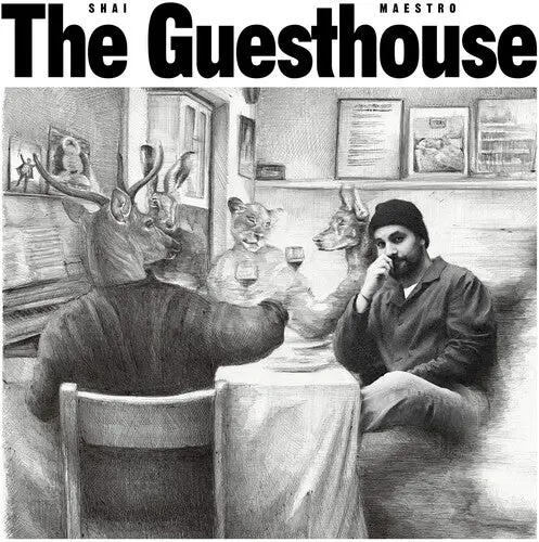 Shai Maestro: The Guesthouse - Compact Discs 1