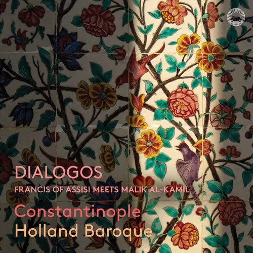 Constantinople: Dialogos - Super-Audio Cd 1