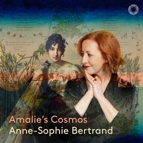 Anne-Sophie Bertrand: Amalie's Cosmos - Compact Discs 1