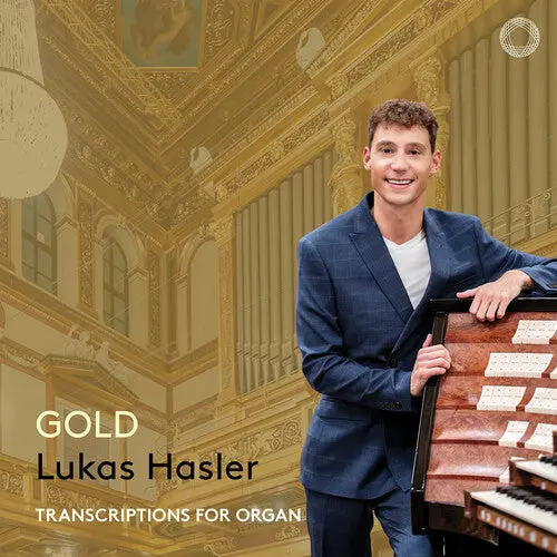 Lukas Hasler: Gold - Compact Discs 1