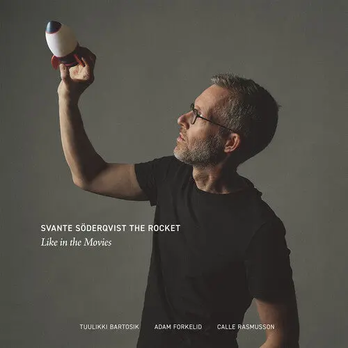 Svante Soderqvist The Rocket: Like In The Movies - Vinyl Lp 1