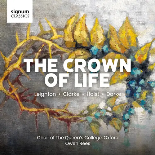 Jemima Price: The Crown Of Life - Missa Christi And Sacred Choral Works - Compact Discs 1