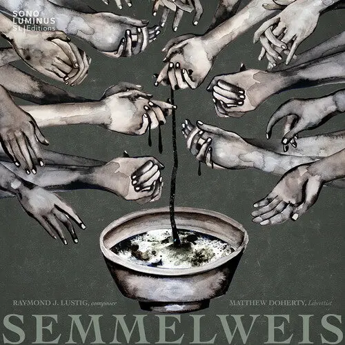 Raymond J. Lustig: Semmelweis - Compact Discs 1