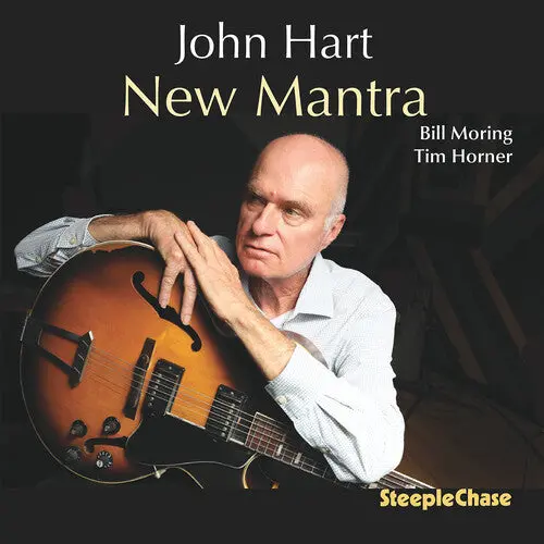 John Hart: New Mantra - Compact Discs 1